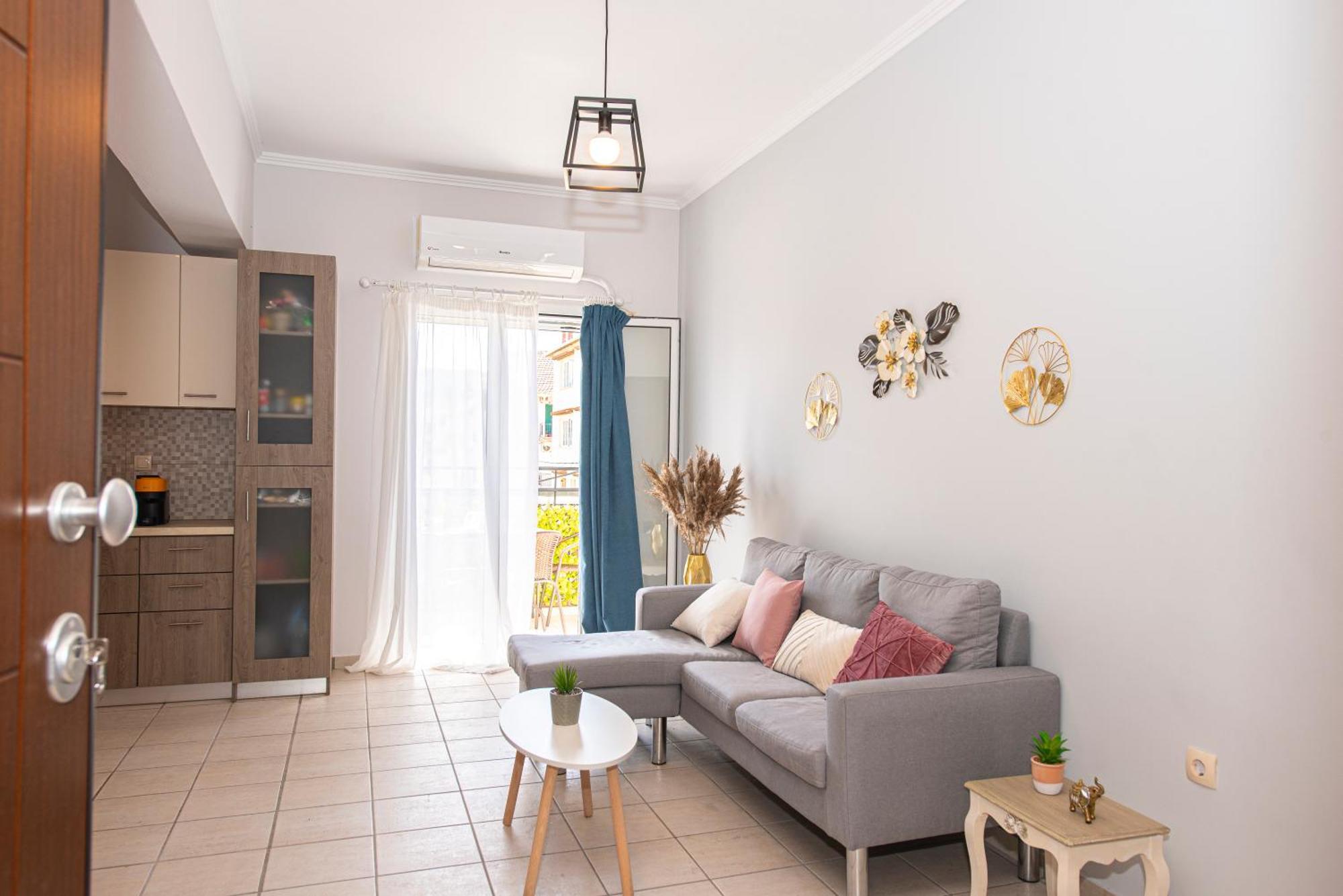 Casa Di Kalomoira Apartman Lefkáda Kültér fotó