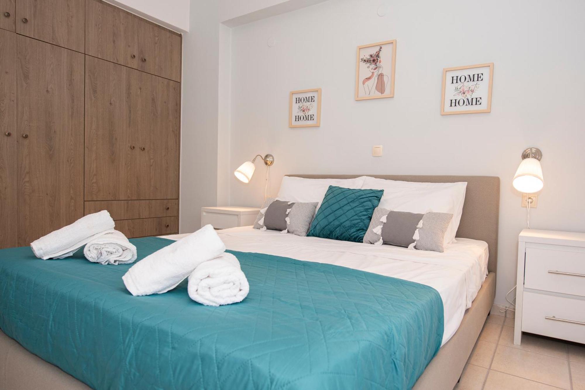 Casa Di Kalomoira Apartman Lefkáda Kültér fotó